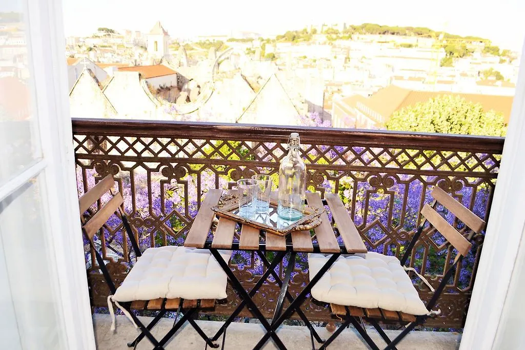 Feeling Chiado 15 Hotel Lisbon Guest house