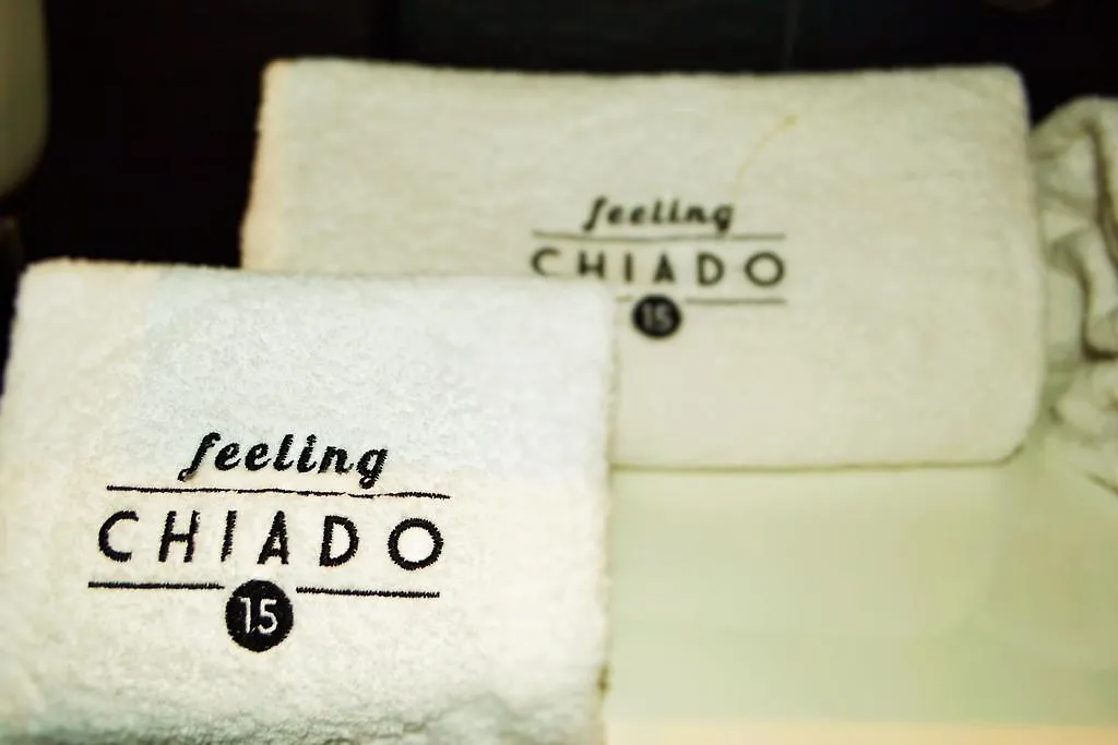 Feeling Chiado 15 Hotel Lisbon 2*,  Portugal