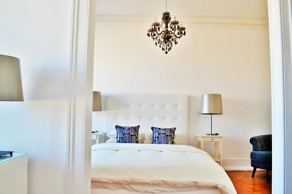 Feeling Chiado 15 Hotel Lisbon