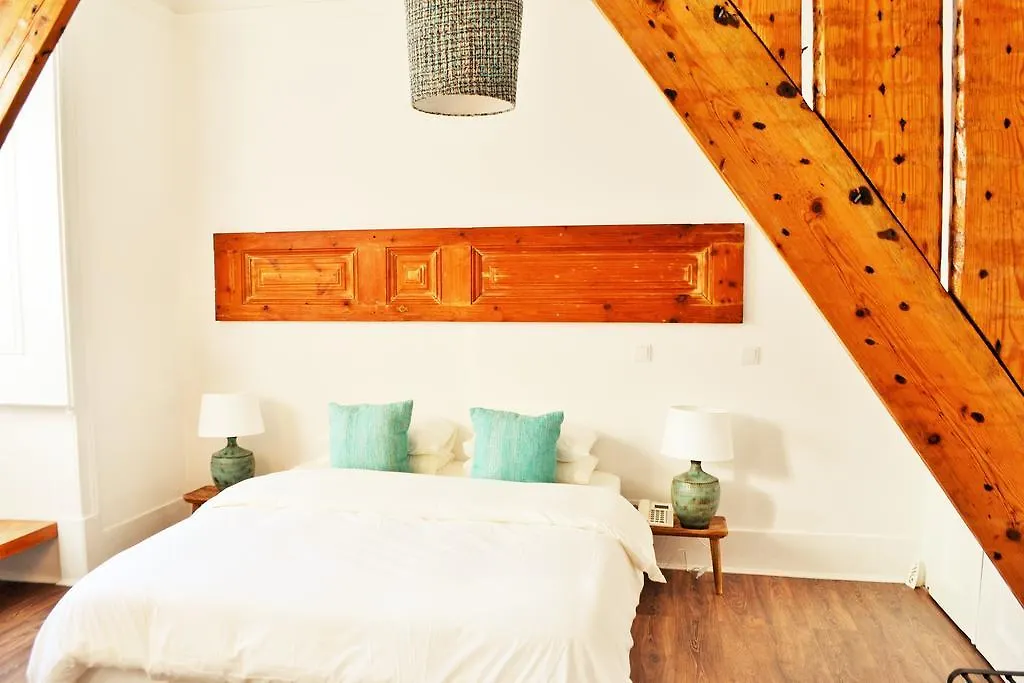 ** Guest house Feeling Chiado 15 Hotel Lisbon Portugal