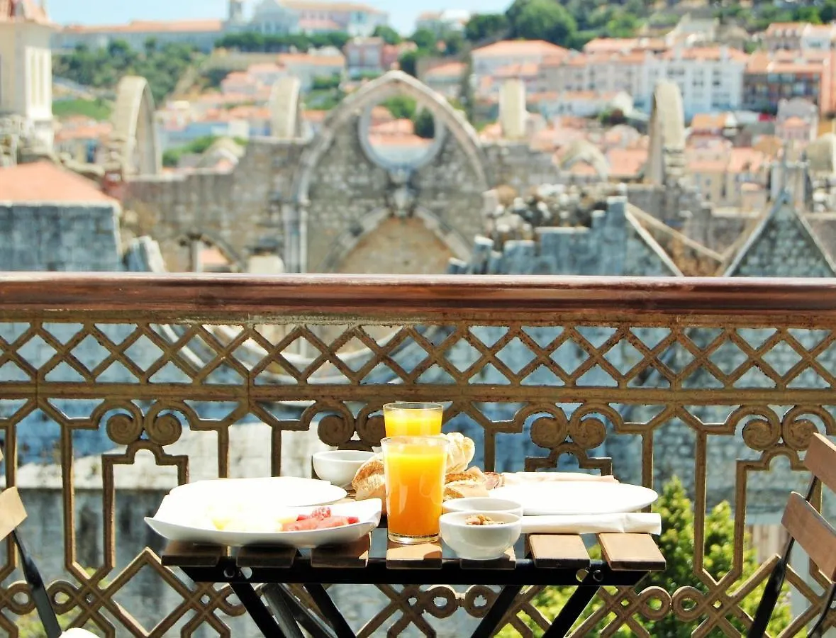 Guest house Feeling Chiado 15 Hotel Lisbon