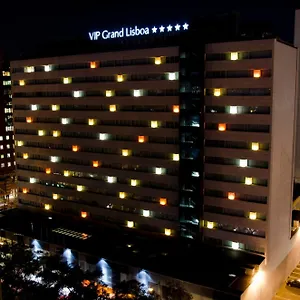 Vip Grand Hotel&spa Lissabon