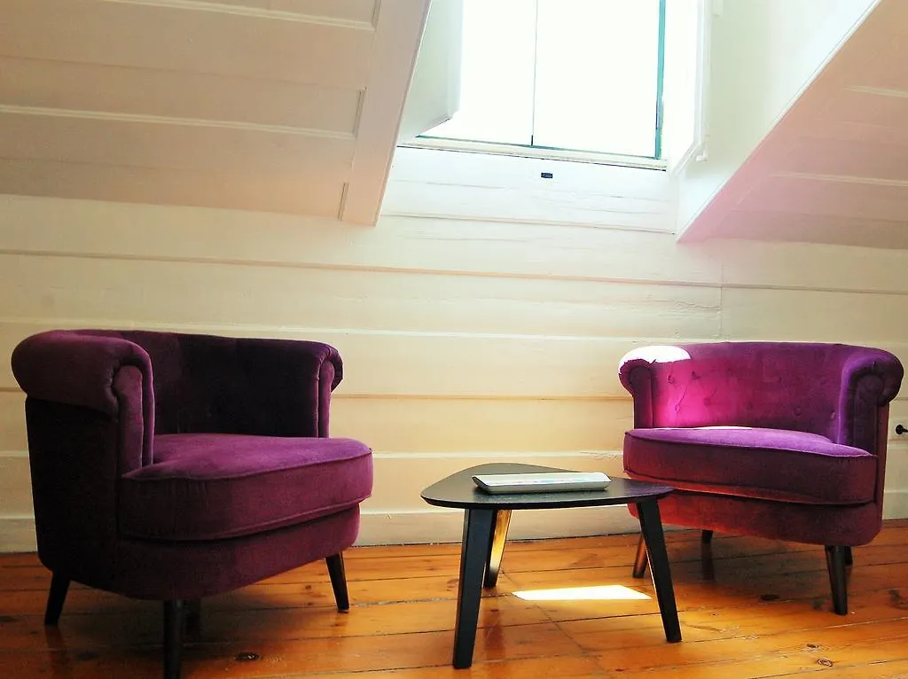 Feeling Chiado 15 Hotel Lisbon