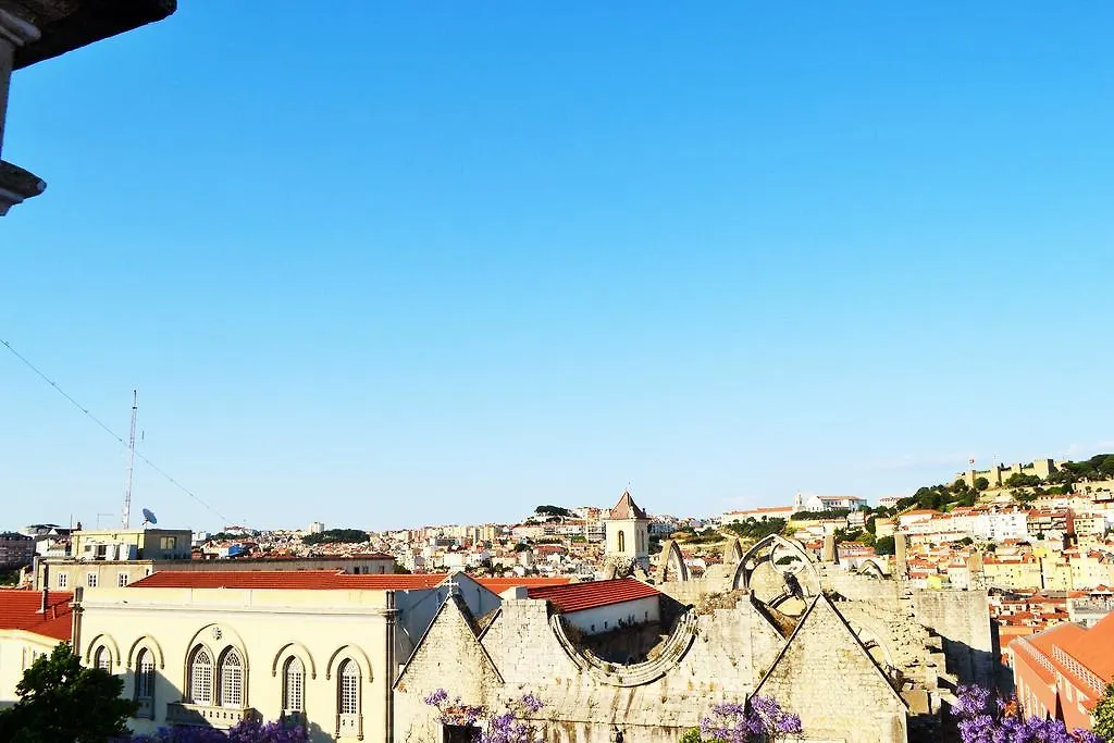 Guest house Feeling Chiado 15 Hotel Lisbon