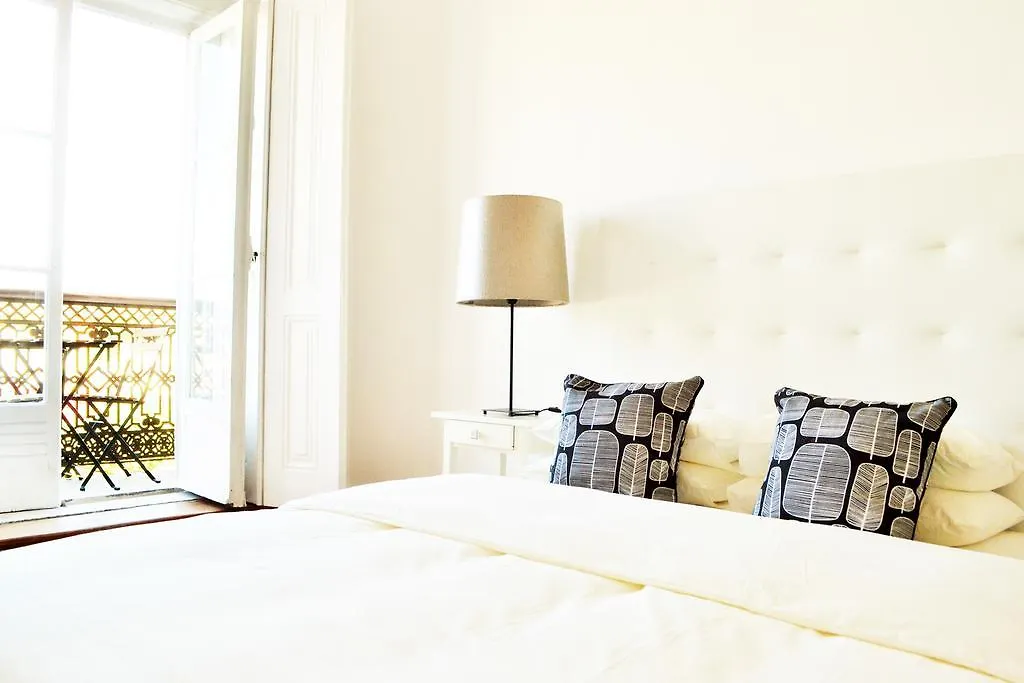 Feeling Chiado 15 Hotel Lisbon